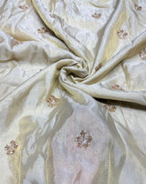 Pure viscose tissue