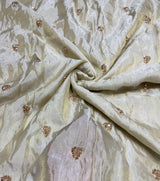 Pure viscose tissue