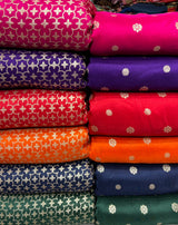 Pure dola silk