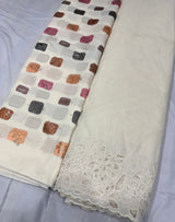 Pure kora cotton