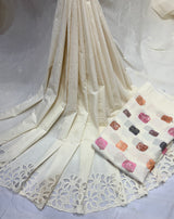 Pure kora cotton