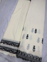 Pure kora cotton