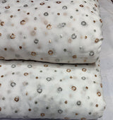 Pure viscose Georgette