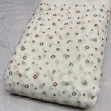 Pure viscose Georgette