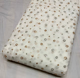 Pure viscose Georgette
