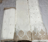 pure viscose crepe