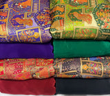 Pure dola silk