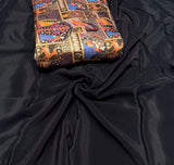 Pure dola silk