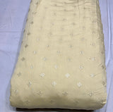 Pure cotton muslin