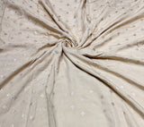 Pure cotton muslin