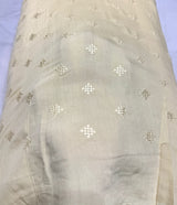 Pure cotton muslin