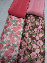 Imported cruasia cutwork
