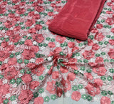 Imported cruasia cutwork
