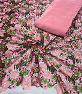 Imported cruasia cutwork