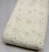 Pure viscose Georgette