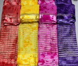 Pure viscose chiffon