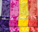 Pure viscose chiffon