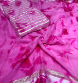 Pure viscose chiffon