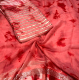 Pure viscose chiffon