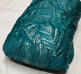 Satin georgette