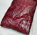 Satin georgette