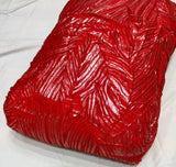 Satin georgette