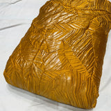 Satin georgette