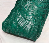 Satin georgette
