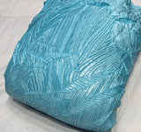 Satin georgette