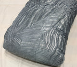 Satin georgette