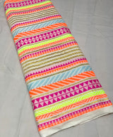 self-handloom cotton jaccord