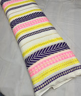 self-handloom cotton jaccord