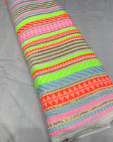 self-handloom cotton jaccord