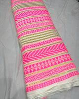 self-handloom cotton jaccord