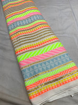 self-handloom cotton jaccord