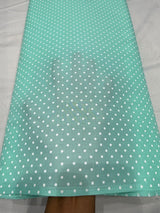Pure cotton