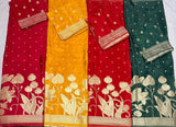 Crepe orgenza silk