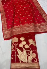 Crepe orgenza silk