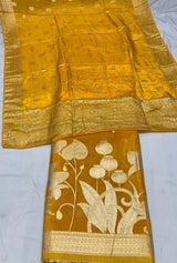 Crepe orgenza silk