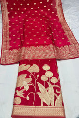 Crepe orgenza silk