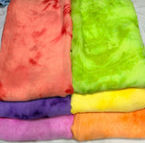 Pure viscose chiffon