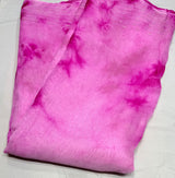 Pure viscose chiffon