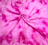 Pure viscose chiffon