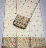pure mul chanderi