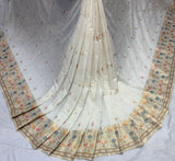 pure mul chanderi