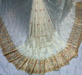 pure mul chanderi