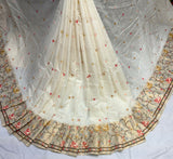 pure mul chanderi