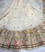 pure mul chanderi