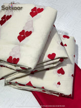 Pure kora cotton