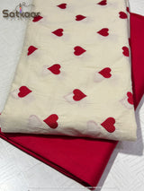 Pure kora cotton